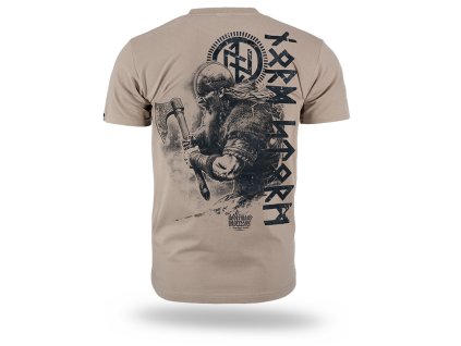 Pánské triko Dobermans Aggressive VIKING REACTION TS368H (Velikost L)