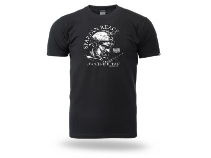 Pánské triko Dobermans Aggressive SPARTAN REACE TS374A (Velikost L)