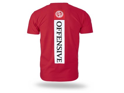 Pánské triko Dobermans Aggressive OFFENSIVE Sports TS367C (Velikost L)