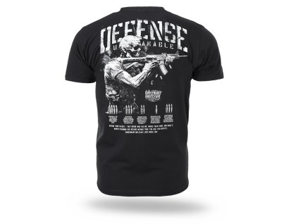 Pánské triko Dobermans Aggressive DEFENSE Unbreakable TS377A (Velikost L)