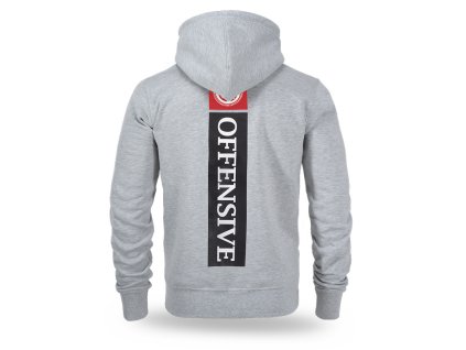 Pánská mikina Dobermans Aggressive OFFENSIVE Sports BZ367E (Velikost M)