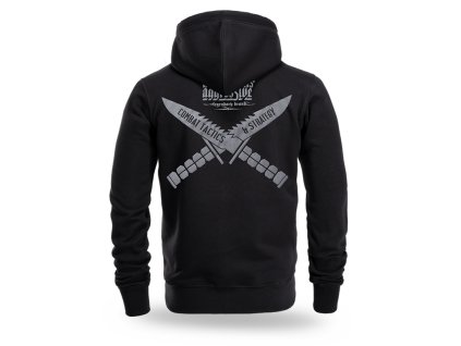 Pánská mikina Dobermans Aggressive TACTICAL BZ376A (Velikost M)