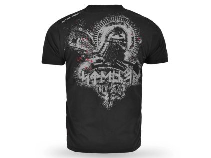 Pánské triko Thor Steinar Viking schwarz (Velikost M)