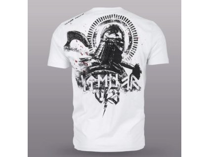 Pánské triko Thor Steinar Viking weiss (Velikost M)