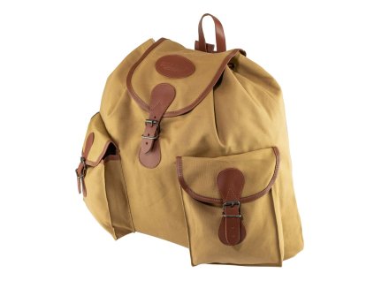 Batoh ROE plátěný PÍSKOVÝ  + Doprava zdarma na další nákup