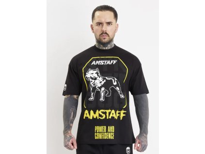 Amstaff pánské triko Solinor (Velikost L)