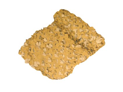 Síť maskovací CRAZY CAMO PRO DESERT 2,4x3m