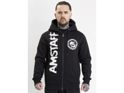 Pánská Mikina s kapucí Amstaff Valtor (Velikost M)