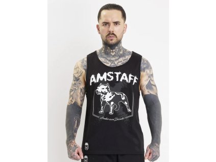 Pánské tílko Amstaff Kaldar (Velikost M)