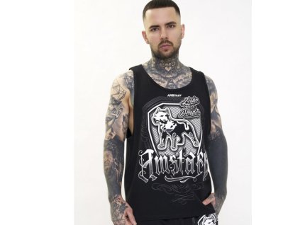 Pánské tílko Amstaff Stamic (Velikost L)