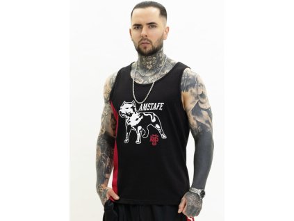 Pánské tílko Amstaff Largo (Velikost 4XL)