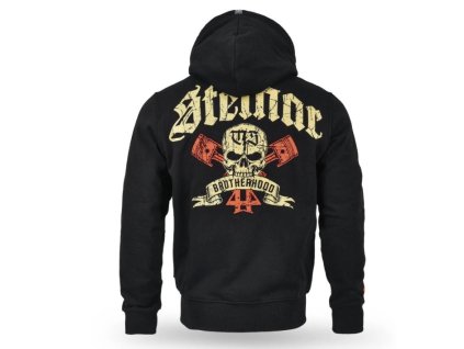 Pánská mikina Thor Steinar KPZ Skaldar schwarz (Velikost M)