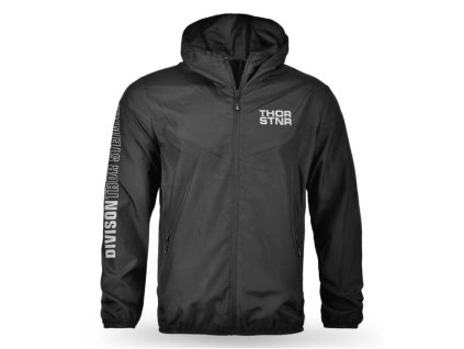 Pánská jarní budna Thor Steinar Gullmarn schwarz (Velikost M)