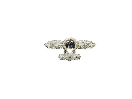 short range day fighter clasp with star pendant gold