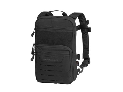 Batoh QUICK BAG kompresní 5-17l ČERNÝ  + Doprava zdarma na další nákup