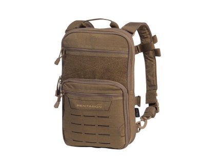 Batoh QUICK BAG kompresní 5-17l COYOTE  + Doprava zdarma na další nákup