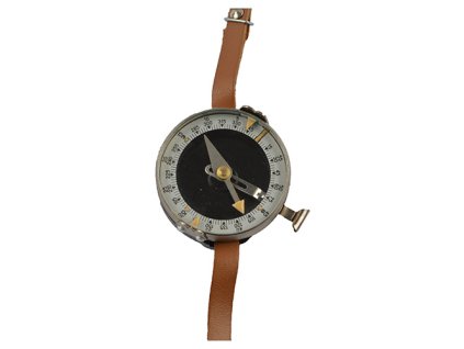 Kompas ČSLA náramkový original (buzola Adriánová)