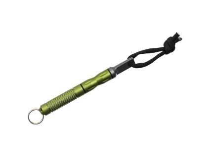 Křesadlo COMPACT 3-dílné ALU zelené