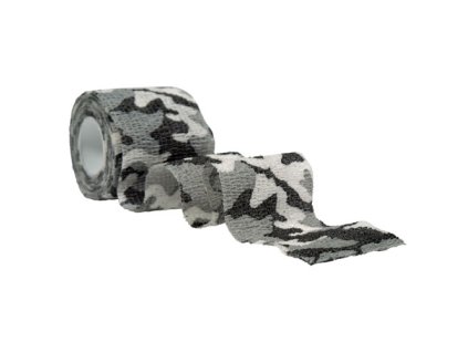 Páska ADHESIVE omotávací maskovací CAMO METRO - URBAN