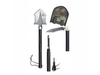 Lopatka SURVIVAL multifunkční 48 cm