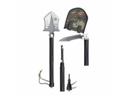 Lopatka SURVIVAL multifunkční 48 cm