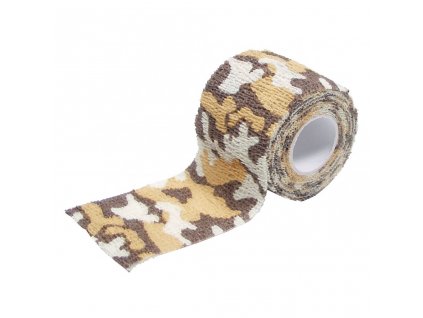 Páska UNI omotávací maskovací DESERT