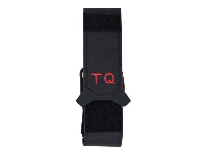 Pouzdro TF-2215 TQ na turniket ČERNÉ