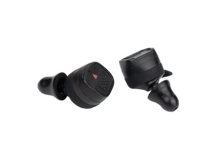 Špunty do uší elektronické M20T PRO s BlueTooth ČERNÉ