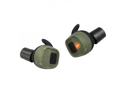 Špunty do uší elektronické M20T PRO s BlueTooth ZELENÉ  + Doprava zdarma na další nákup