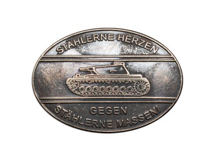 wehrmacht tank destruction badge