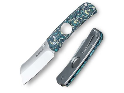 37030 zaviraci nuz s orezavacem doutniku dellinger cigar cutter dc 53 carbon