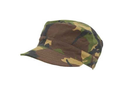 Čepice holandská letní DPM použitá (velikost 58)