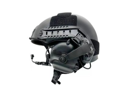 Sluchátka elektronická M32X PLUS pro rail ARC ČERNÁ  + Doprava zdarma na další nákup