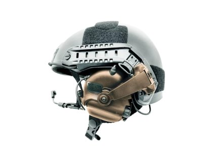 Sluchátka elektronická M32X PLUS pro rail ARC COYOTE  + Doprava zdarma na další nákup