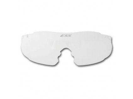 Sklo náhradní pro ICE 2,4 Eyeshield ČIRÉ