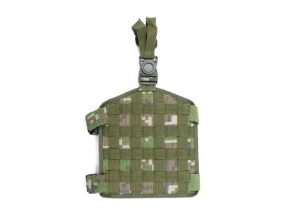 Panel stehenní levý OSSR s křížovou vazbou vz.07 DIGITAL LES