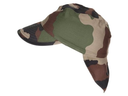 Čepice F2 francouzská CCE TARN s límcem (velikost 55)