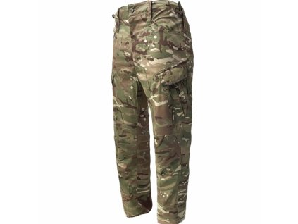 Kalhoty britské COMBAT MTP 23 Insect Repellent Treated original použité (velikost 70/75/90)