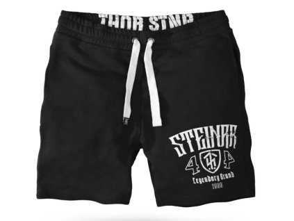 Thor Steinar Teplákové kraťasy Flikka schwarz (Velikost M)