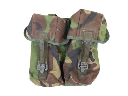 Sumka britská na zásobníky UNIVERSAL DPM použitá