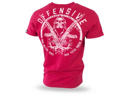 Pánské triko Dobermans Aggressive MILITARY OFFENSIVE TS195C (Velikost XXL)