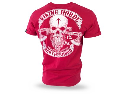 Pánské triko Dobermans Aggressive VIKING HORDE TS212C (Velikost XXL)