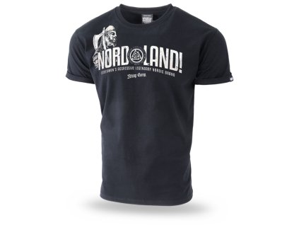 Pánské triko Dobermans Aggressive NORDLAND TS284A (Velikost M)