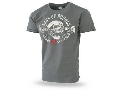 Pánské triko Dobermans Aggressive SONS OF REBELS II TS207K (Velikost XXL)