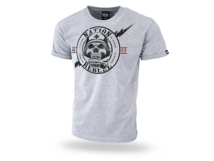 Pánské triko Dobermans Aggressive REBELL 99 TS185E (Velikost XXL)