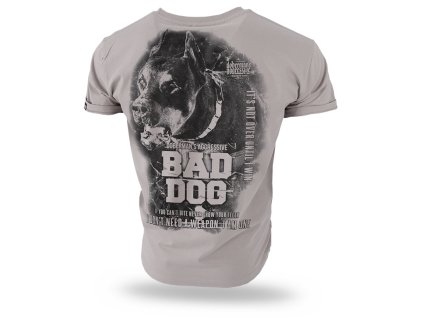 Pánské triko Dobermans Aggressive BAD DOG TS310H (Velikost XXL)