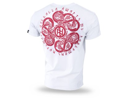 Pánské triko Dobermans Aggressive NÍOHOGGR TS219B (Velikost M)