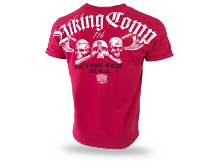 Pánské triko Dobermans Aggressive MY VALHALLA TS272C (Velikost M)