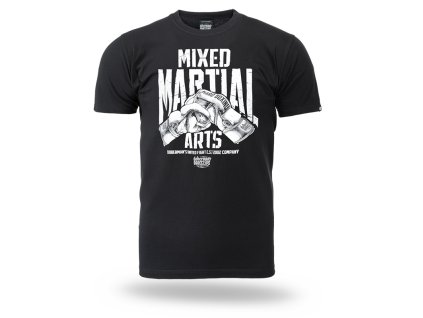 Pánské triko Dobermans Aggressive MMA TS328A (Velikost XXL)