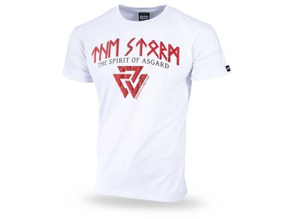 Pánské triko Dobermans Aggressive Asgard TS303B (Velikost M)